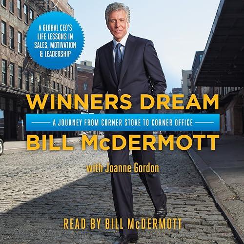 Winners Dream book cover
