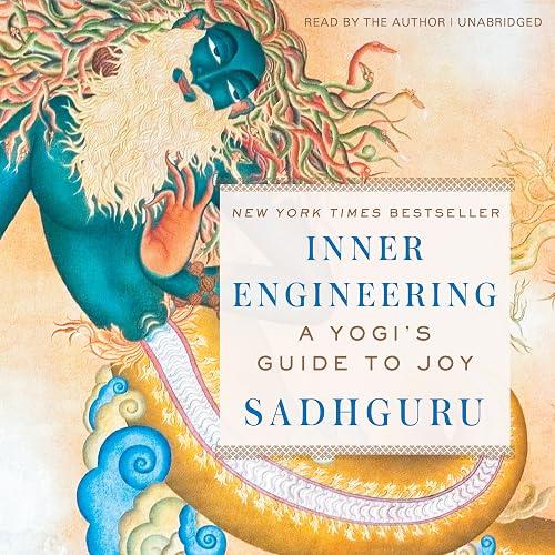 Inner Engineering book cover