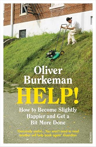 Help! book cover