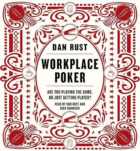 Workplace Poker book cover