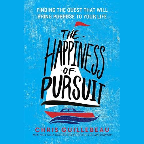 The Happiness Of Pursuit book cover