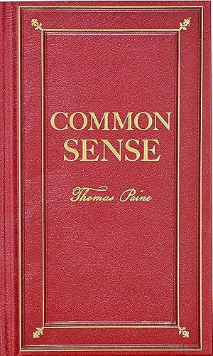 Common Sense book cover