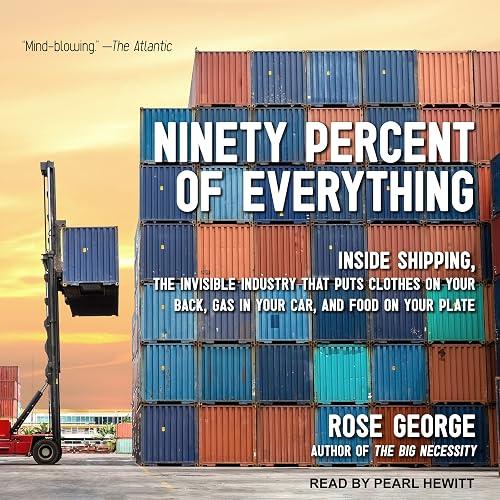 Ninety Percent of Everything book cover