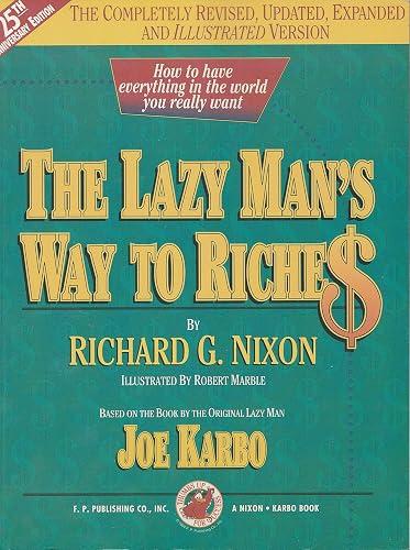 The Lazy Man's Way to Riches book cover