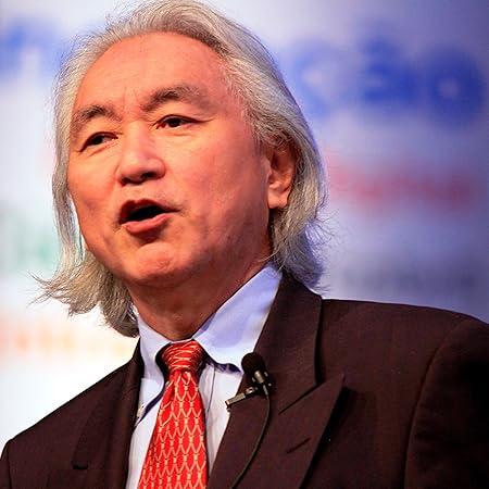 Photo of Michio Kaku