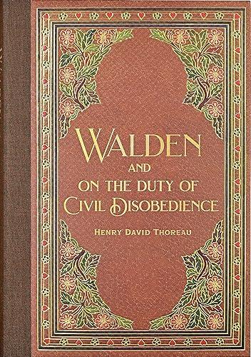 Walden book cover