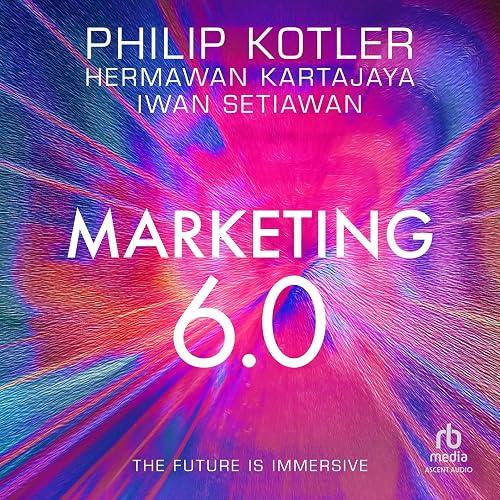 Marketing 6.0 book cover