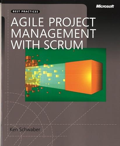 Agile Project Management with Scrum book cover