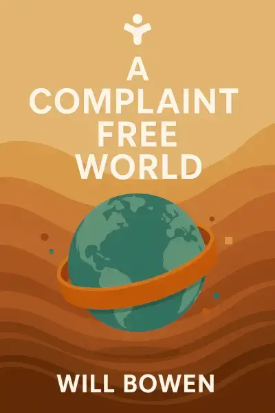 A Complaint Free World book cover