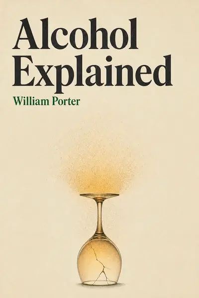 Alcohol Explained book cover