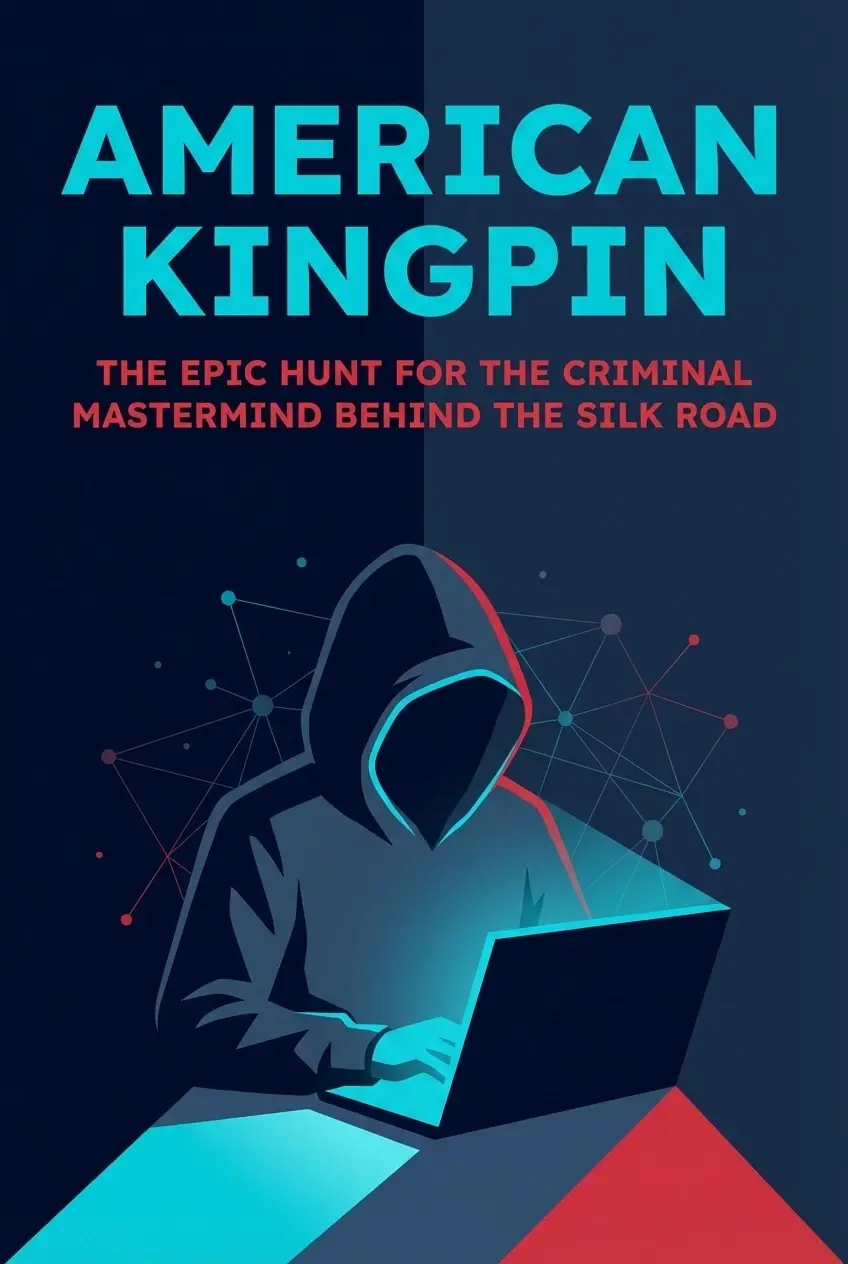 American Kingpin book cover