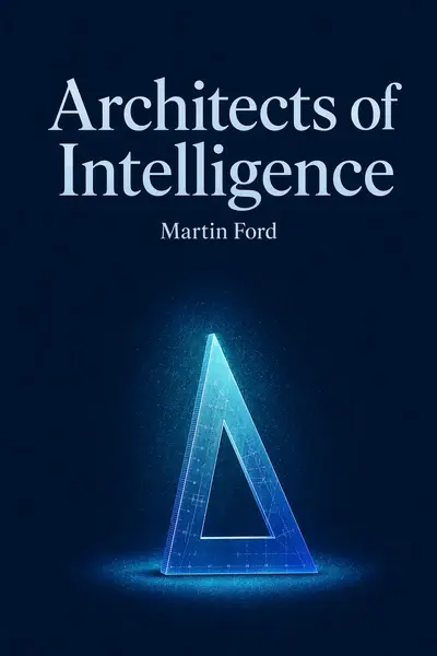 Architects of Intelligence book cover