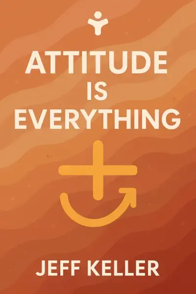 Attitude Is Everything book cover