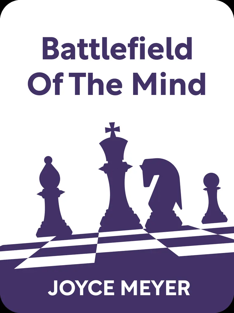 Battlefield of the Mind book cover