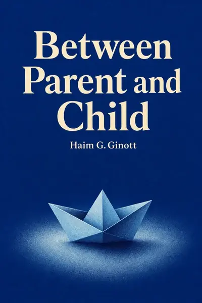Between Parent and Child book cover