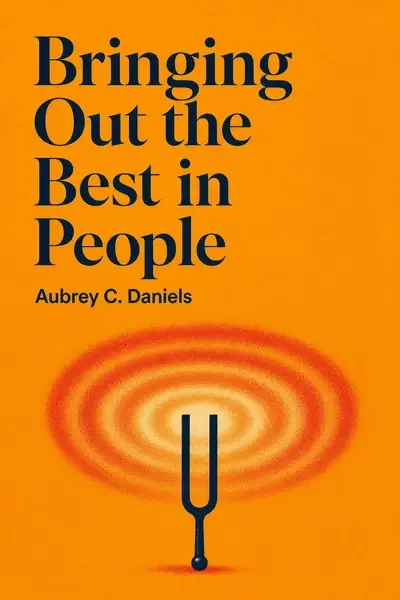 Bringing Out the Best in People book cover