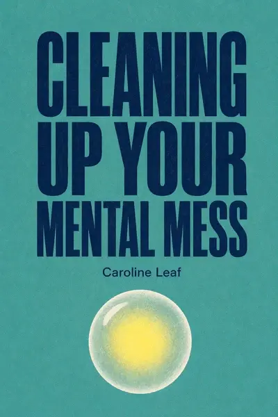 Cleaning Up Your Mental Mess book cover