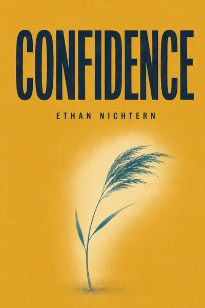 Confidence book cover