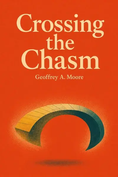 Crossing The Chasm book cover
