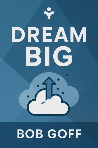 Dream Big book cover