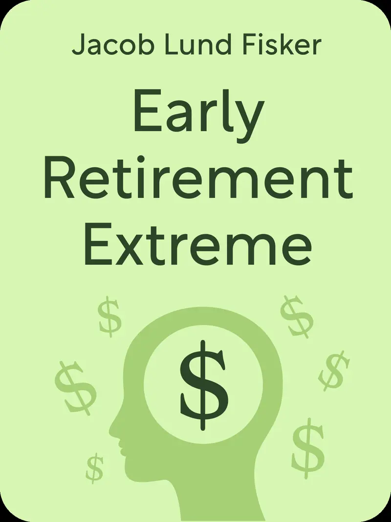 Early Retirement Extreme book cover