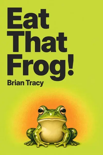 Eat That Frog! Action Workbook book cover