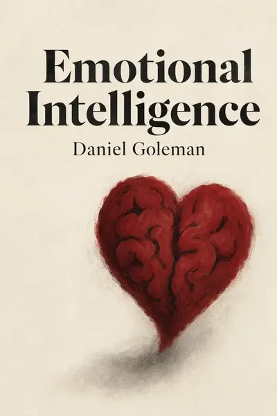 Emotional Intelligence book cover