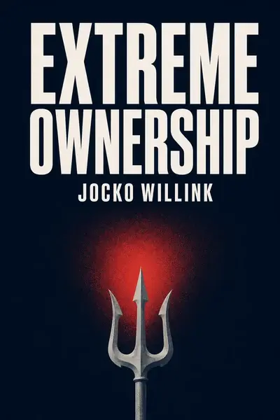 Extreme Ownership book cover