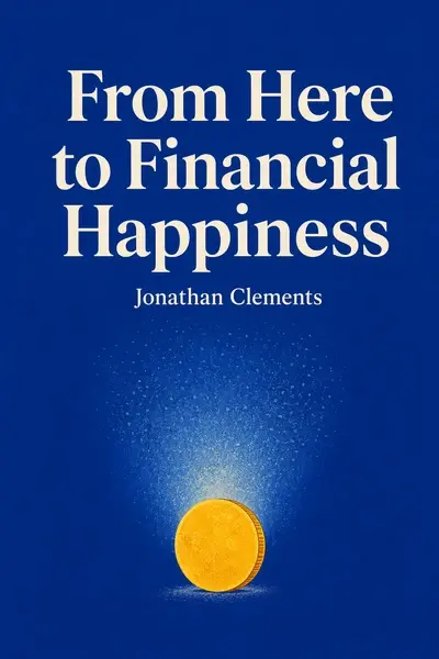 From Here To Financial Happiness book cover