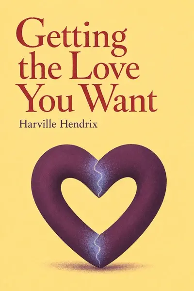 Getting the Love You Want book cover