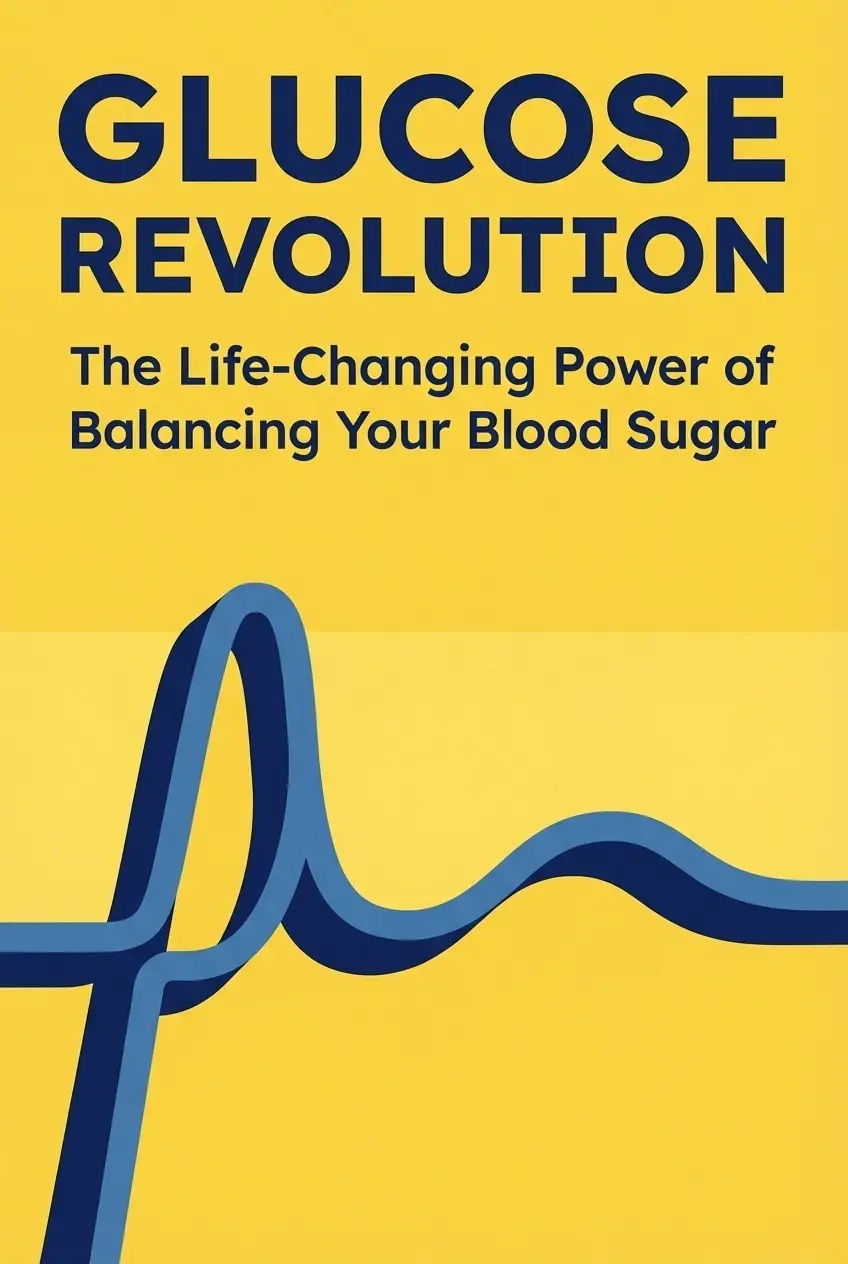 Glucose Revolution by Jessie Inchauspé
