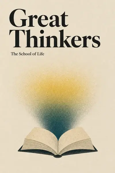 Great Thinkers book cover