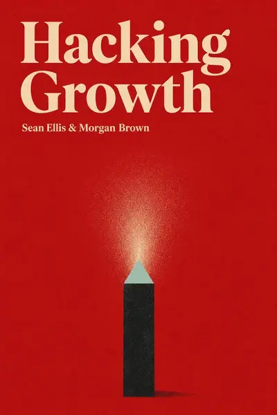 Hacking Growth book cover