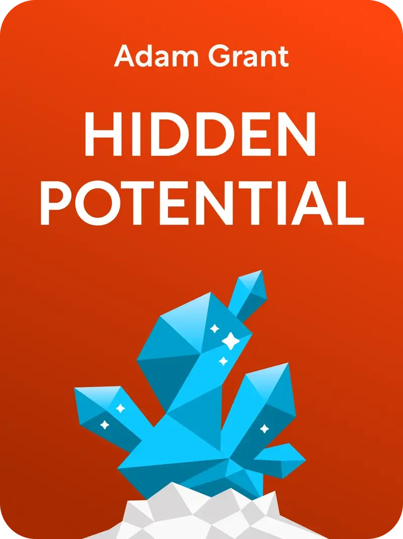 Hidden Potential book cover