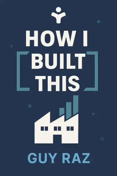 How I Built This book cover