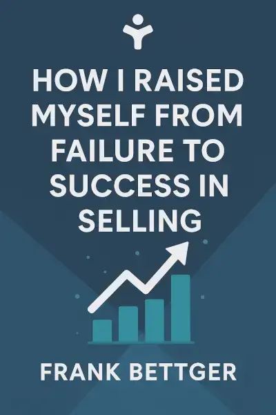 How I Raised Myself from Failure to Success in Selling book cover