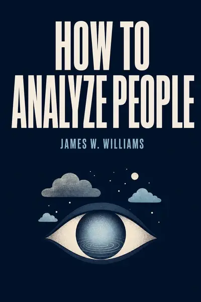 How To Analyze People book cover