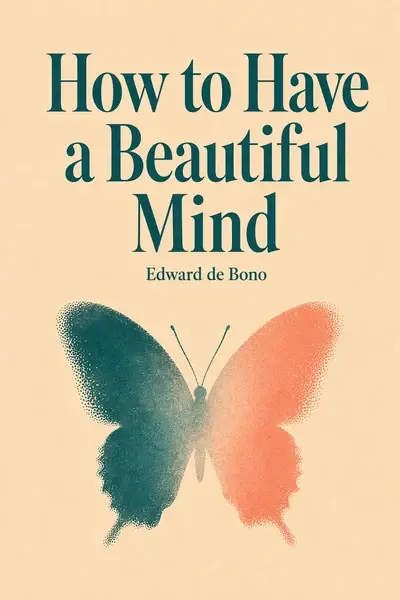 How to Have a Beautiful Mind book cover