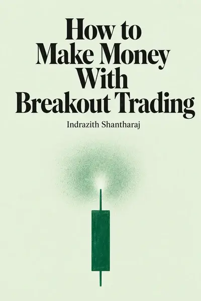 How to Make Money With Breakout Trading book cover