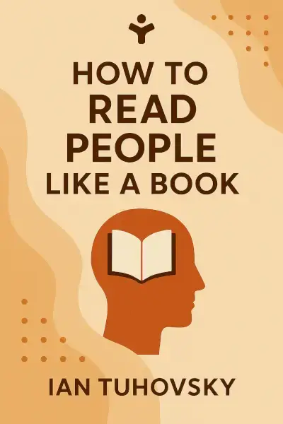 How to Read People Like a Book book cover