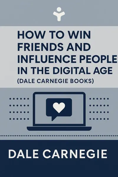 How to Win Friends and Influence People in the Digital Age book cover