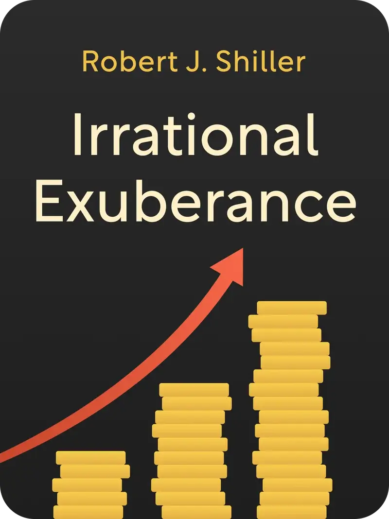 Irrational Exuberance book cover