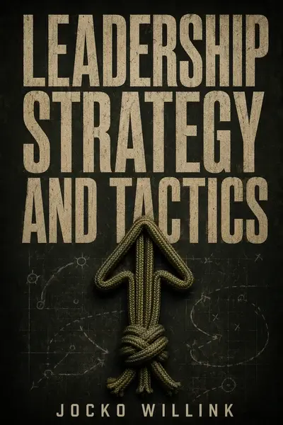 Leadership Strategy And Tactics book cover