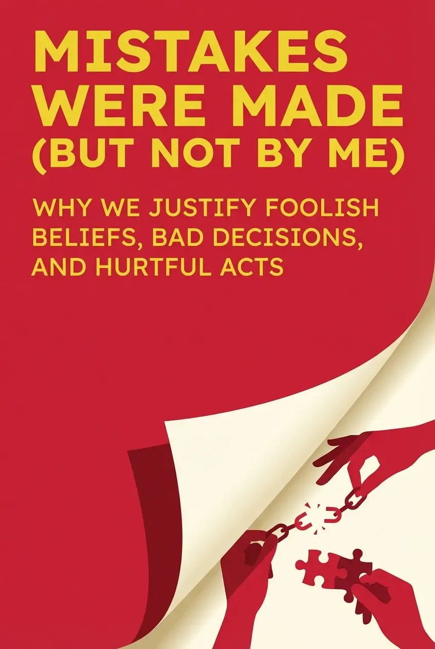 Mistakes Were Made, But Not By Me book cover