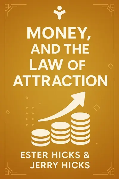 Money, and the Law of Attraction book cover
