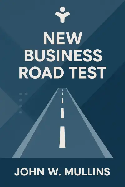 New Business Road Test book cover