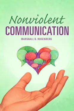 Nonviolent Communication book cover