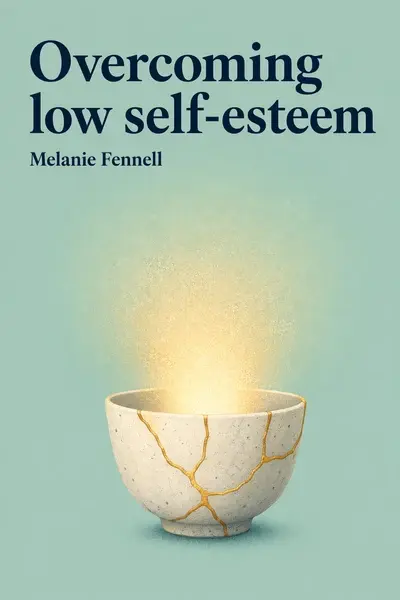 Overcoming Low Self-Esteem book cover