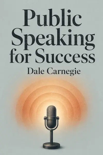 Public Speaking for Success book cover