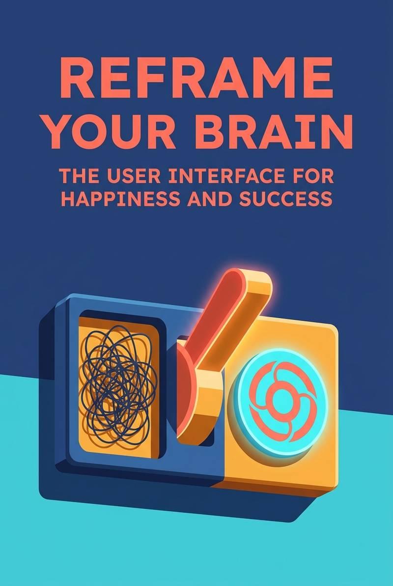 Reframe Your Brain book cover